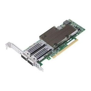 Broadcom P2100G - 2x100GbE PCIe NIC QSFP56 PCIe4 x16