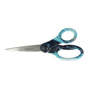 WESTCOTT Papierschere Trendsetter türkis 20,4 cm