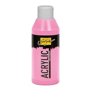 KREUL SOLO GOYA Acrylfarbe rosa 250,0 ml, 1 St.