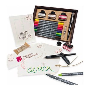 ONLINE® Buntstifte-Set farbsortiert