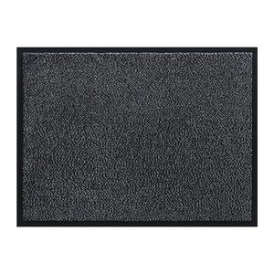 Hamat Fußmatte Mars anthrazit 120,0 x 180,0 cm