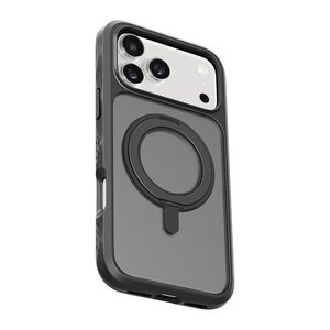 LAUT CARBON MATTER for iPhone 17 Pro - Midnight
