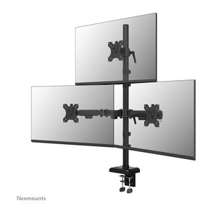 Neomounts TIS 10"-32" 3TFT 1Gelenk schw. Max.27KG