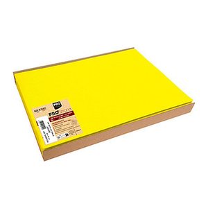 PROnappe Platzsets gelb 30,0 x 40,0 cm, 100 St.