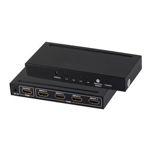 Shiverpeaks PROFESSIONAL HDMI Switch 4xIN 1xOUT 4K2K 3D