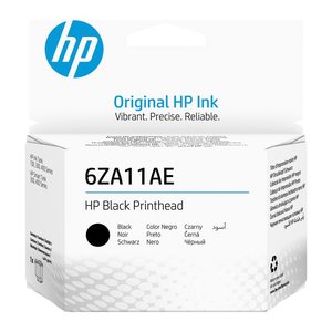 HP 6ZA11AE(6ZA11AE) schwarz Druckkopf