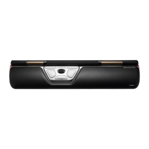 Contour RollerMouse RED wireless silber