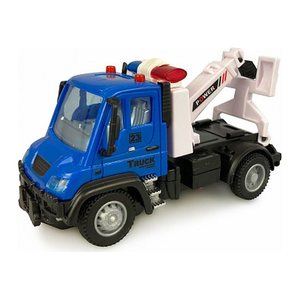 Amewi RC Auto Mini Truck Abschleppw. blau LiIon Akku 500mAh
