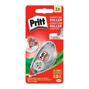 Pritt Korrekturroller compact flex 4,2 mm, 1 St.