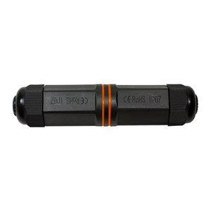 Logilink Patchkabelverbinder 2 x RJ45 Buchse wassergeschüt