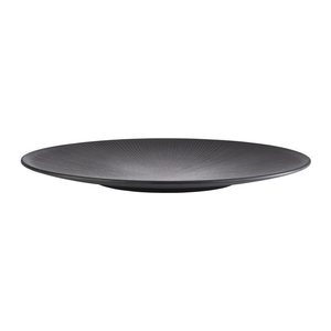 APS Teller NERO schwarz Ø 21,0 cm, 1 St.