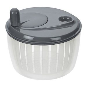 LURCH Salatschleuder weiß/grau, 1 St.