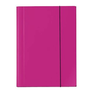 VELOFLEX Sammelmappen VELOCOLOR® DIN A4 pink, 1 St.