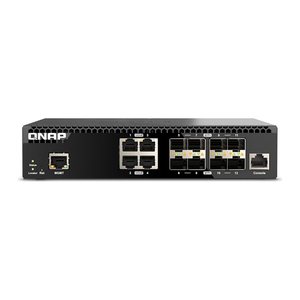 QNAP SWI QSW-M3212R-8S4T