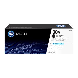 HP 30A (CF230A) schwarz Tonerkartusche