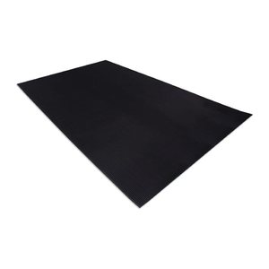 CP Riefen-Gummimatte grafit 44,9 x 92,8 cm