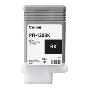 Canon PFI-120 schwarz Druckerpatrone