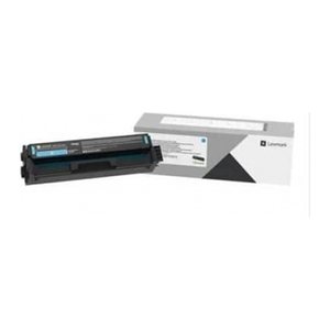 Toner Lexmark 24B7499 cyan 6.000 Seiten 24B7499