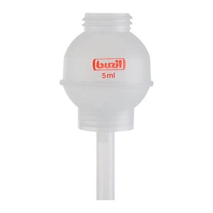 buzil Pumpaufsatz Dosierkugel H615 transparent, 1 St.