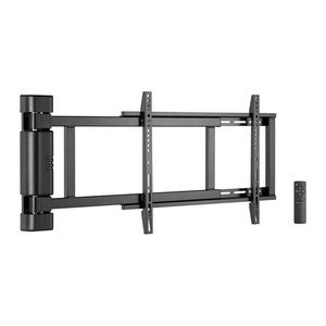 Equip Wandhalterung 32"-75"/1TFT Motor. 2Gelenke 50Kg sw lite Retail