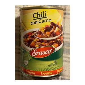 Erasco Chili Con Carne Eintopf 400,0 g, 1 St.