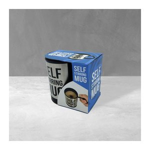 Mad Monkey - Selbstrührende Tasse