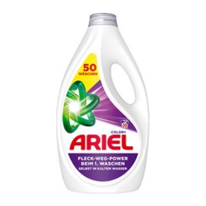 ARIEL COLOR+ Waschmittel flüssig, 1,125 l