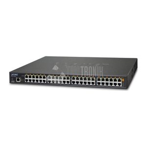 PLANET 24-Port Gigabit 60W Ultra PoE Managed Injector Hub
