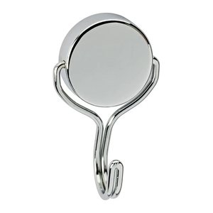 MAUL Magnet silber, Metall Ø 3,8 x 2,7 cm, 1 St.