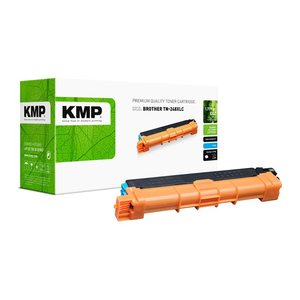 KMP  cyan Toner kompatibel zu brother TN-248XLC