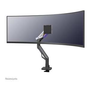 Neomounts Monitor-Halterung ACE DS70-256BL1 Gaming schwarz für 1 Monitor, Tischklemme
