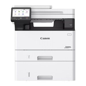Canon i-SENSYS MF465dw II 4 in 1 s/w-Laser-Multifunktionsdrucker grau
