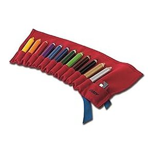 LAMY 3plus Buntstifte farbsortiert, 12 St.