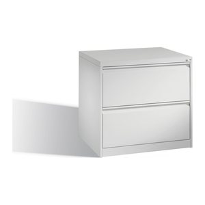 CP C 2000 Acurado Hängeregistraturschrank lichtgrau 2 Schubladen 78,7 x 59,0 x 73,3 cm, 1 St.