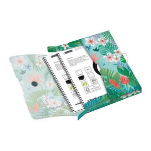 herlitz Heftbox Ladylike 4,5 cm Jungle, 1 St.