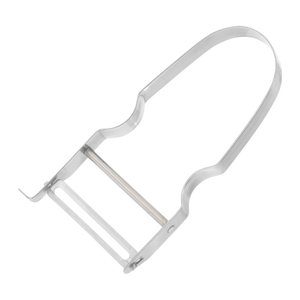 WESTMARK Sparschäler Steel silber