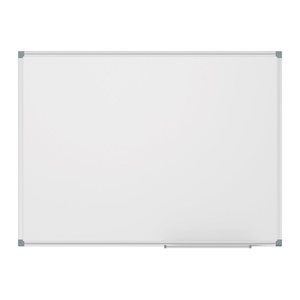 Whiteboard mit Ablage – Magnethaftend & Trocken abwischbar (1200 x 900 mm)