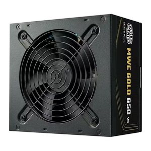 CoolerMaster Netzteil MWE GOLD 650W V3 NM FR