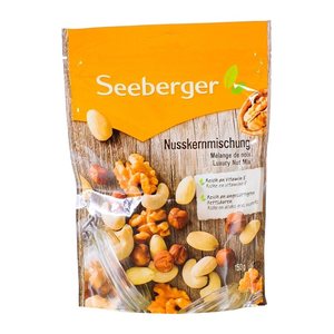SEEBERGER Nusskernmischung Nüsse 150,0 g, 1 St.