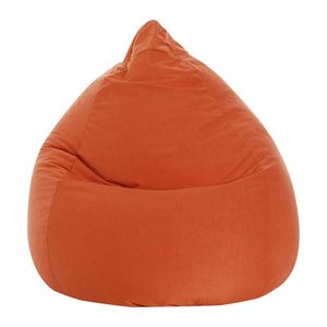 SITTING POINT BeanBag Easy XL Sitzsack orange