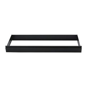 BISLEY Hängeregistraturauszug schwarz 85,0 x 35,5 x 11,9 cm
