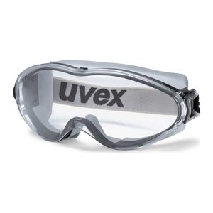uvex Schutzbrille ultrasonic 9302 grau, 1 St.