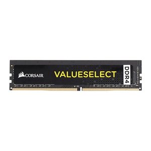 DDR4 8GB PC 2400 CL16 CORSAIR Value Select 1,20V retail
