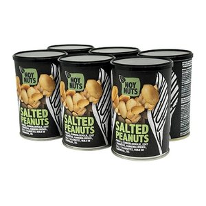 NOY NUTS SALTED PEANUTS  6 x 150,0 g, 6 St.