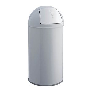 helit Mülleimer 30,0 l grau, 1 St.