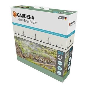 GARDENA Bewässerungs-Set Micro-Drip-System