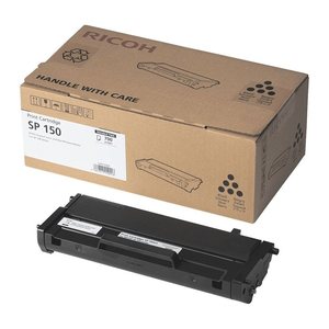 RICOH SP 150LE, 407971  schwarz Toner