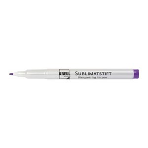 KREUL Sublimatstift Layoutmarker violett 1,0 - 2,0 mm, 1 St.