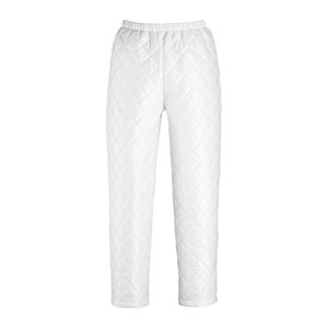MASCOT® unisex Thermohose Winnipeg weiß Größe M