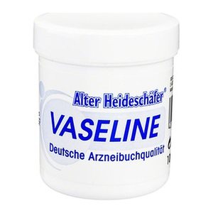 Alter Heideschäfer Vaseline 100,0 ml